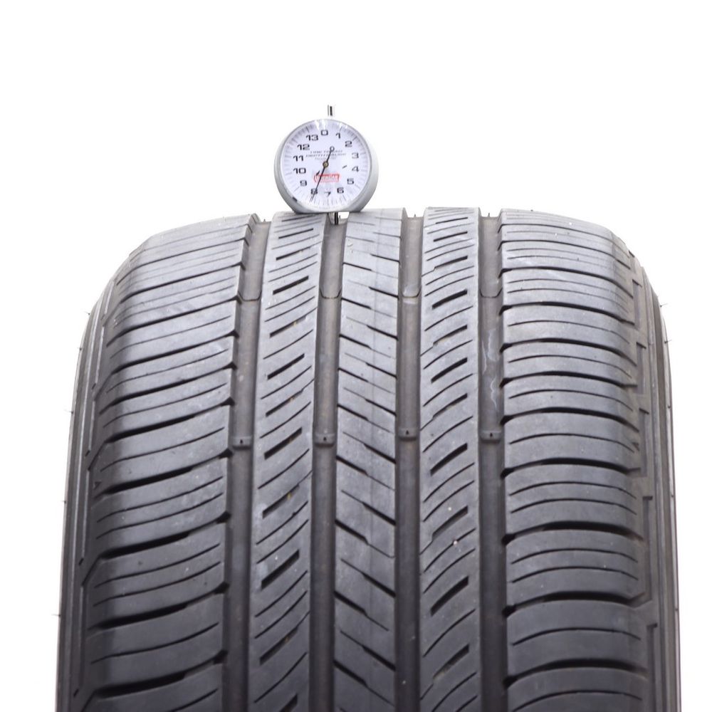 Set of (2) Used 275/55R19 Kumho Crugen HP71 111H - 7.5-9/32 - Image 2