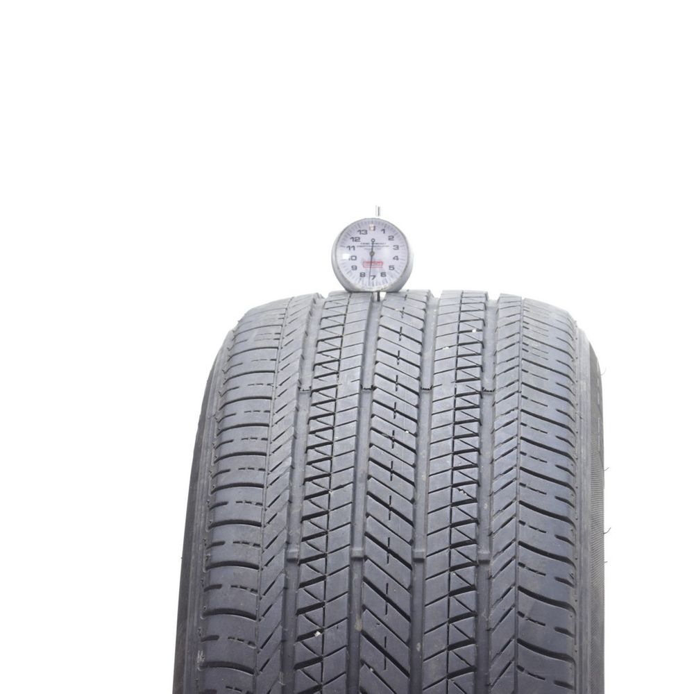 Used 235/55R19 Bridgestone Dueler H/L 422 Ecopia 105H - 7/32 - Image 2
