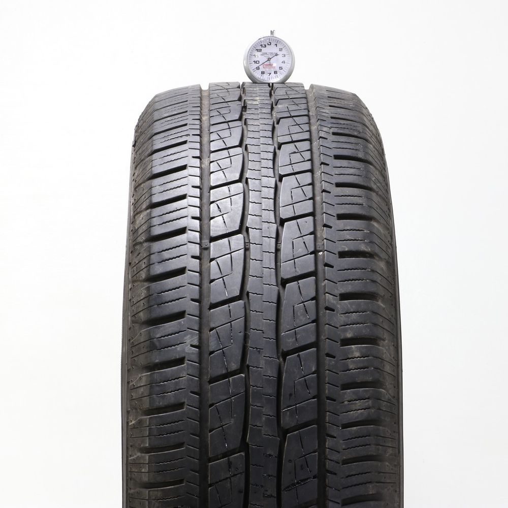 Set of (2) Used 265/65R18 General Grabber HTS 60 114T - 9/32 - Image 2