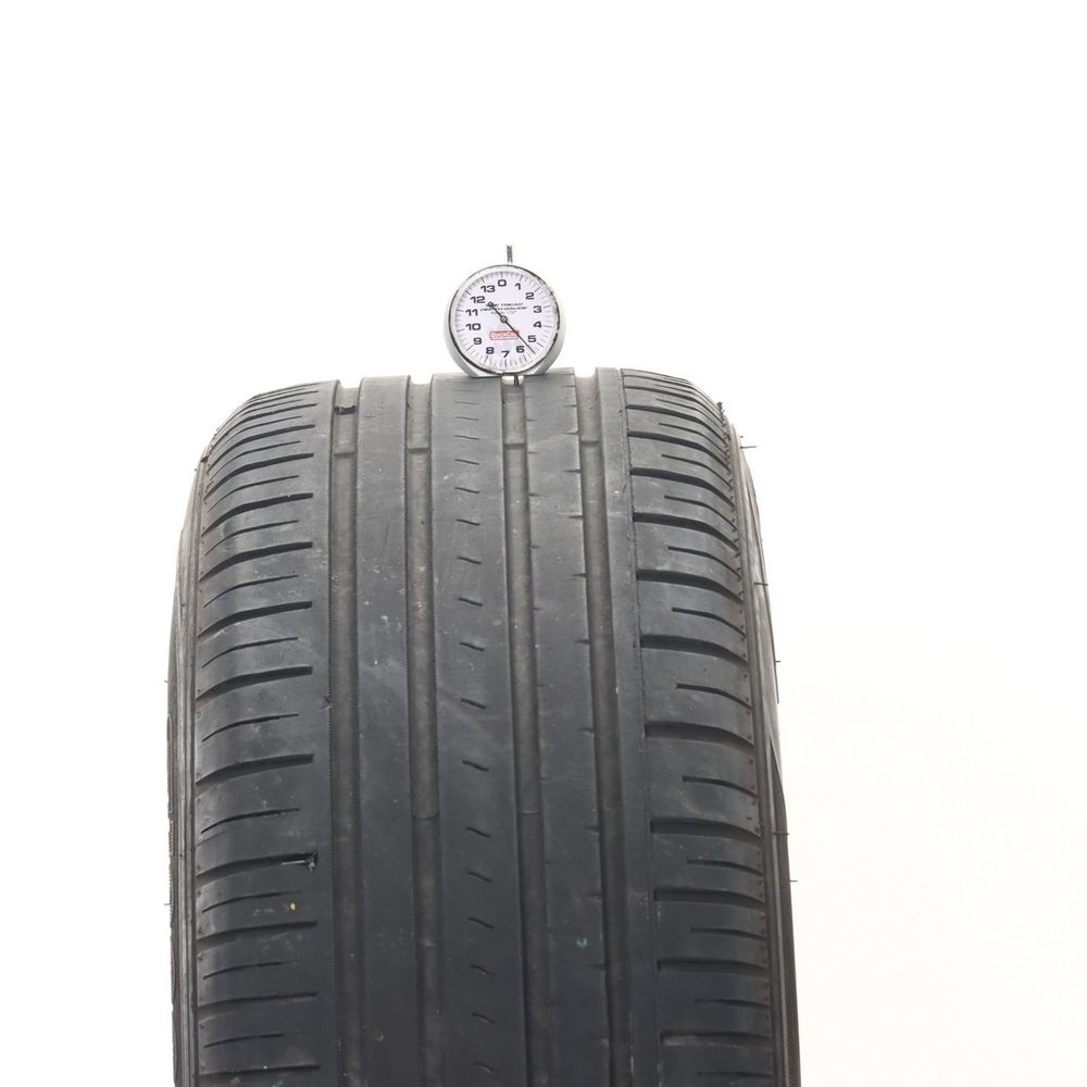 Set of (2) Used 235/55R19 Zeetex SU1000 101H - 5.5-7/32 - Image 2