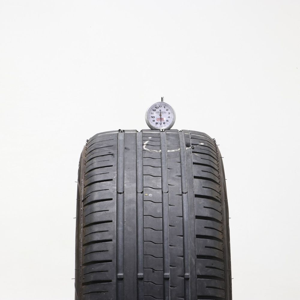Set of (2) Used 235/55R19 Zeetex SU1000 101H - 5.5-7/32 - Image 5