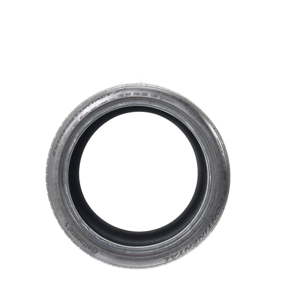 Used 285/30ZR18 Continental ExtremeContact Sport 93Y - 7.5/32 - Image 3
