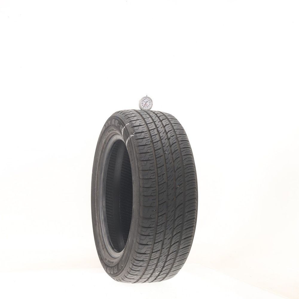 Set of (2) Used 205/55R16 Radar Dimax AS-8 91V - 8-8.5/32 - Image 1