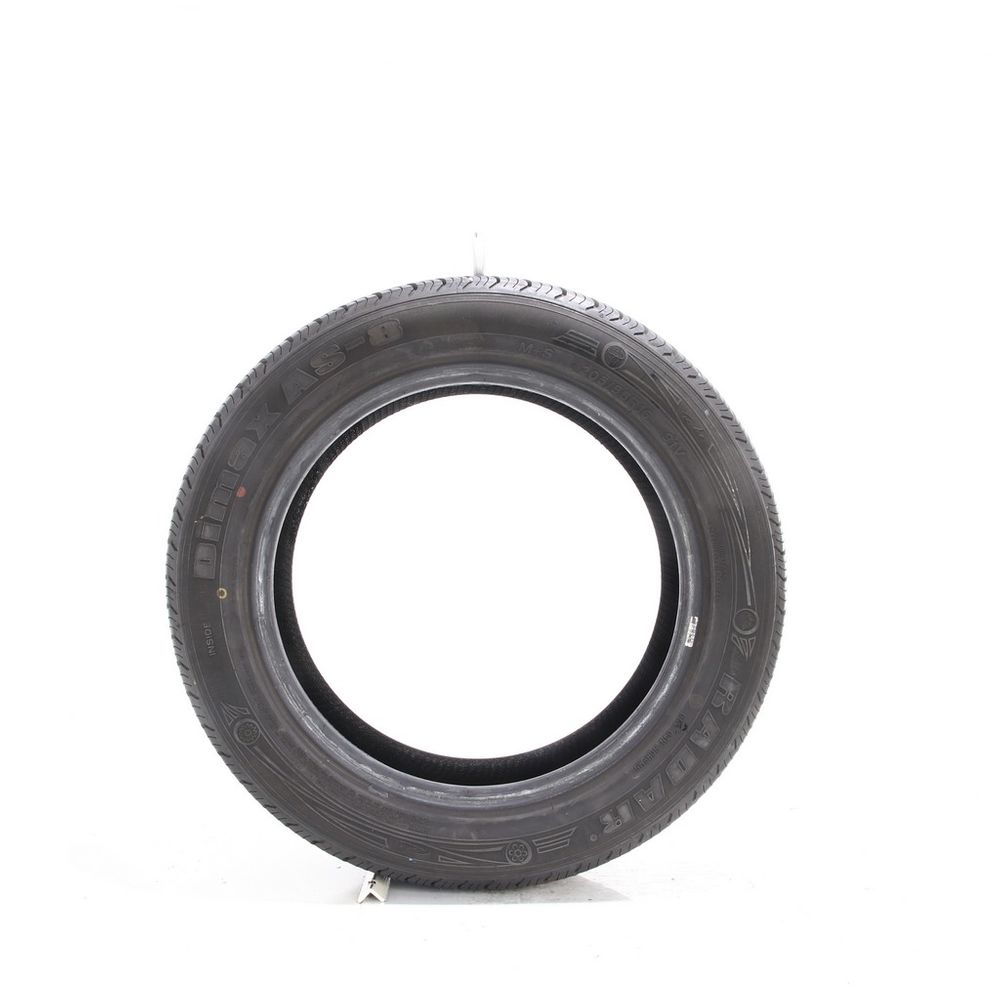 Set of (2) Used 205/55R16 Radar Dimax AS-8 91V - 8-8.5/32 - Image 6