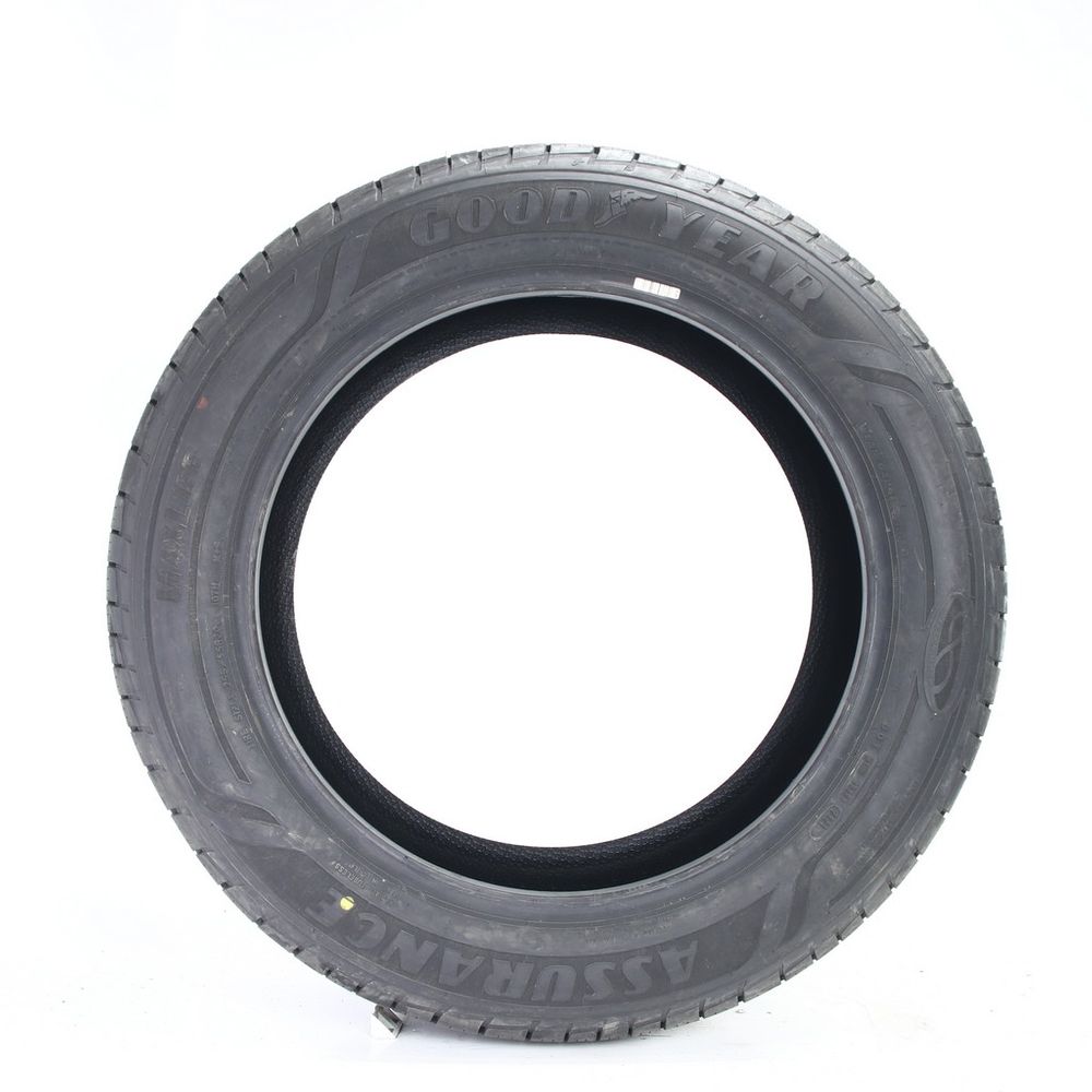 Set of (2) New 255/55R20 Goodyear Assurance MaxLife 107H - 12/32 - Image 3
