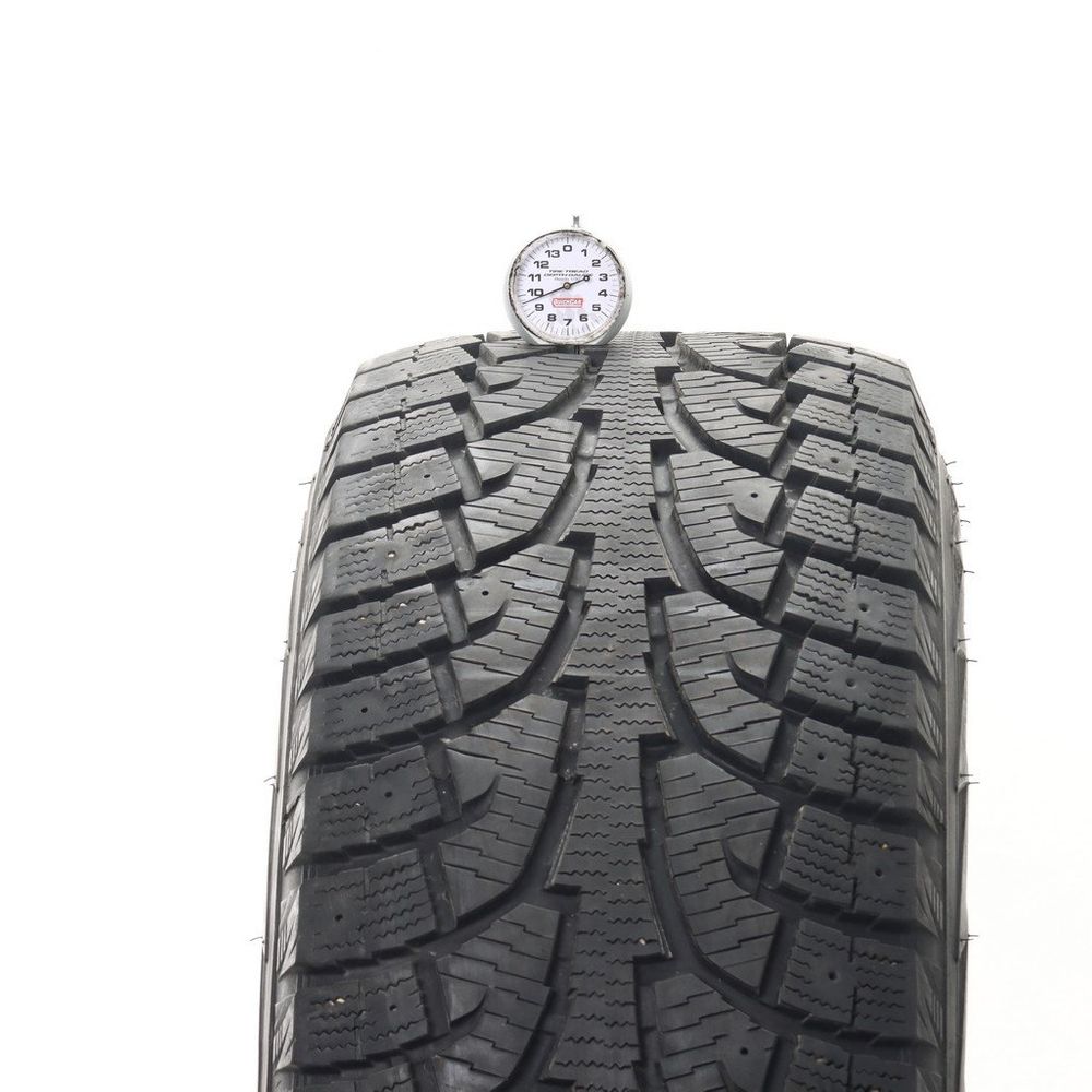 Set of (2) Used 275/65R18 Hankook iPike RW11 114T - 9.5-10.5/32 - Image 2