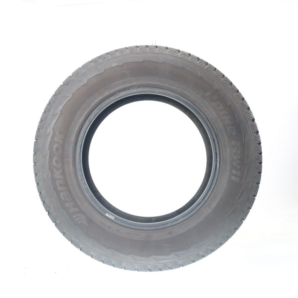 Set of (2) Used 275/65R18 Hankook iPike RW11 114T - 9.5-10.5/32 - Image 6