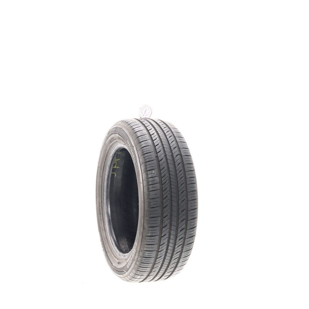 Set of (2) Used 195/55R15 Laufenn G Fit AS 85H - 7-8/32 - Image 4