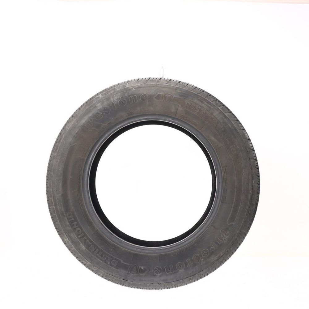 Set of (4) Used 205/70R16 Firestone Destination LE3 97H - 7.5-9/32 - Image 6