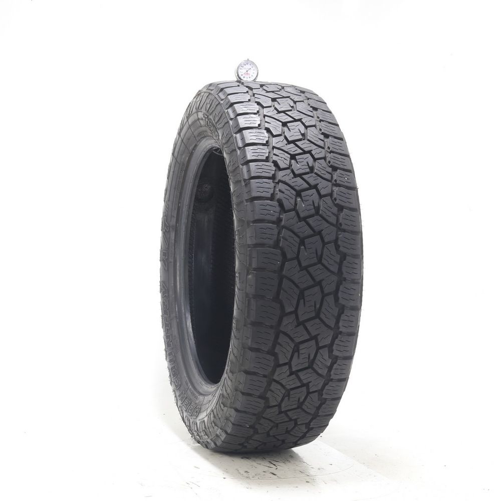 Used 245/60R20 Toyo Open Country A/T III 107T - 9/32 - Image 1