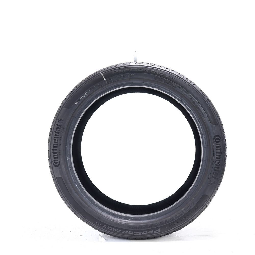 Used 245/40R19 Continental ProContact GX J 98H - 8/32 - Image 3
