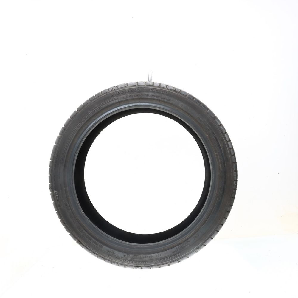 Used 215/45R18 Dunlop TK100 Harley-Davidson 83T - 9/32 - Image 3