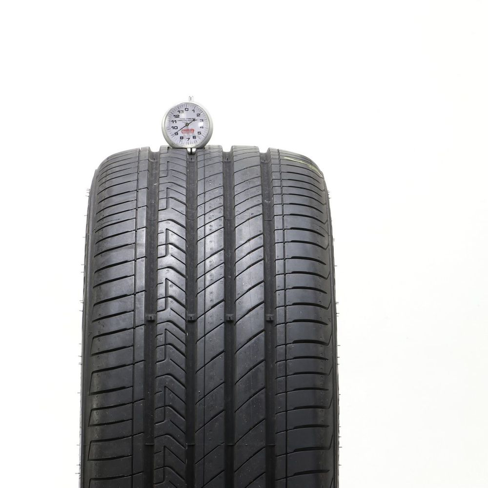 Set of (2) Used 245/40ZR18 Kumho Majesty 9 Solus TA91 97W - 8.5-9/32 - Image 5