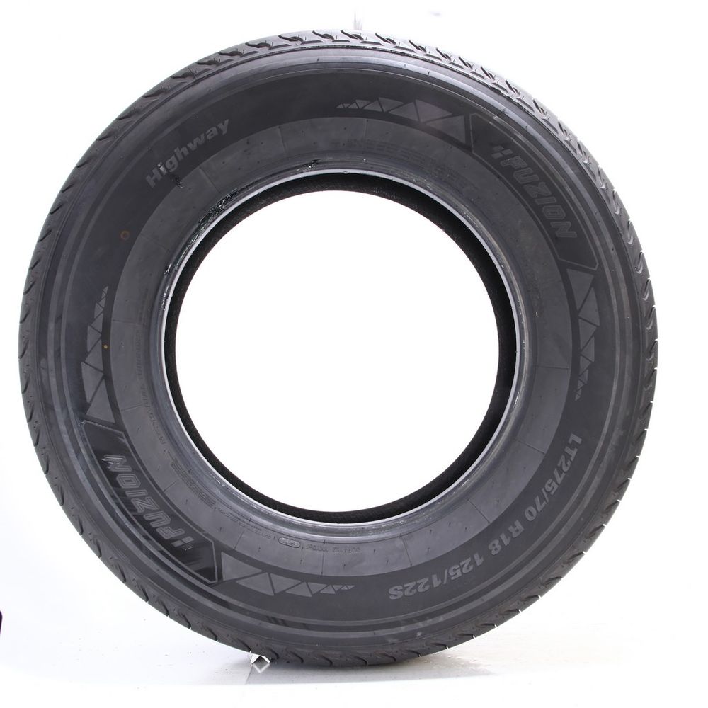 Used LT 275/70R18 Fuzion Highway 125/122S E - 11.5/32 - Image 3
