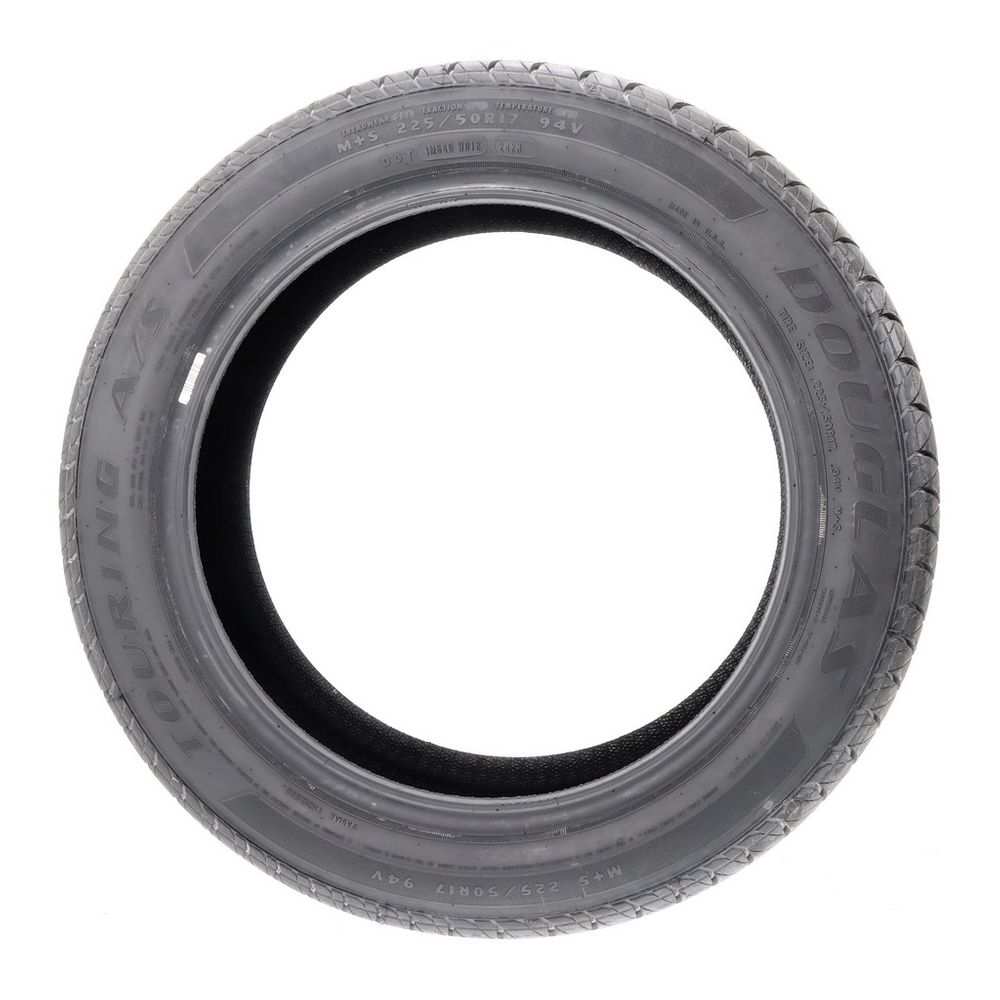 New 225/50R17 Douglas Touring A/S 94V - 8.5/32 - Image 3