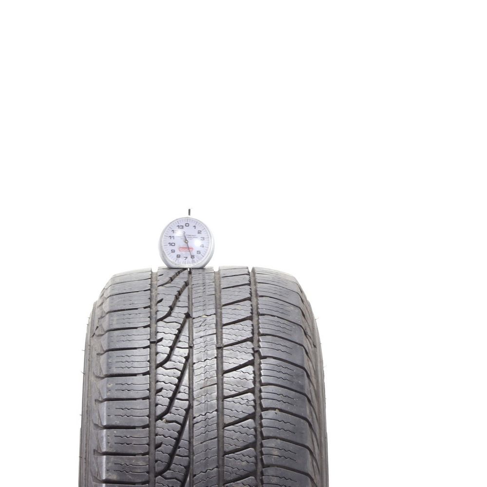 Set of (2) Used 205/65R16 Goodyear Assurance WeatherReady 95H - 6-6.5/32 - Image 2