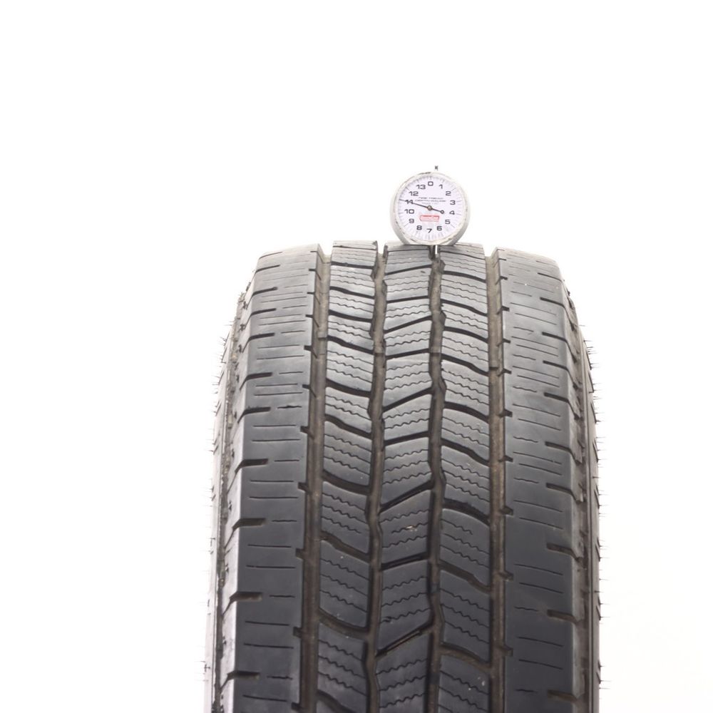 Set of (2) Used LT 245/75R16 DeanTires Back Country QS-3 Touring H/T 120/116R E - 11-12.5/32 - Image 2