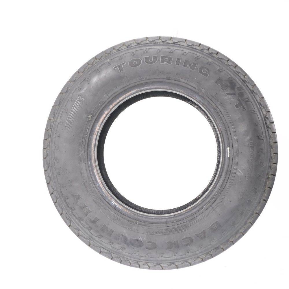 Set of (2) Used LT 245/75R16 DeanTires Back Country QS-3 Touring H/T 120/116R E - 11-12.5/32 - Image 3