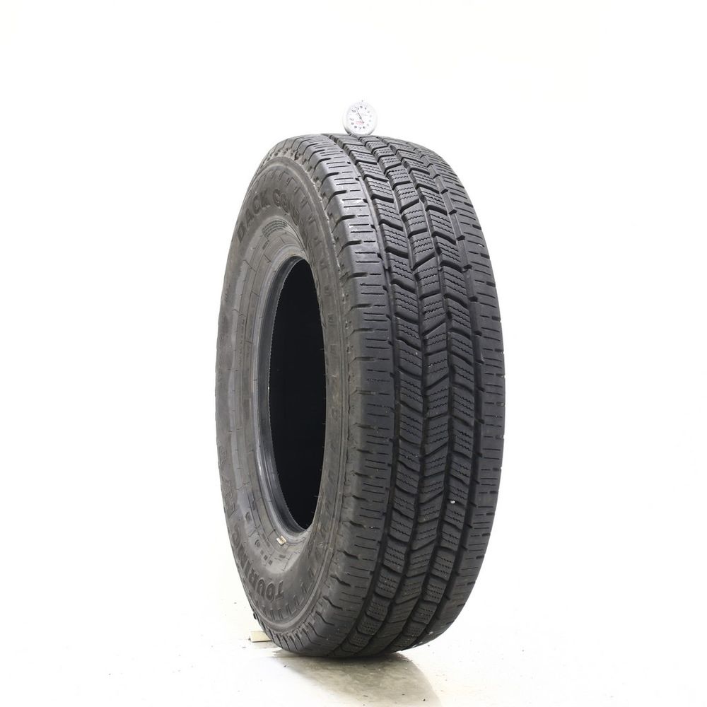 Set of (2) Used LT 245/75R16 DeanTires Back Country QS-3 Touring H/T 120/116R E - 11-12.5/32 - Image 4