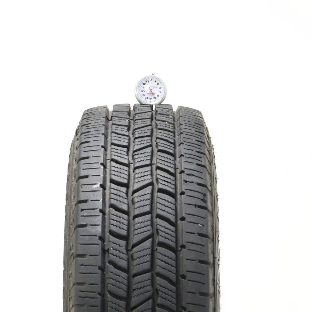 Set of (2) Used LT 245/75R16 DeanTires Back Country QS-3 Touring H/T 120/116R E - 11-12.5/32 - Image 5