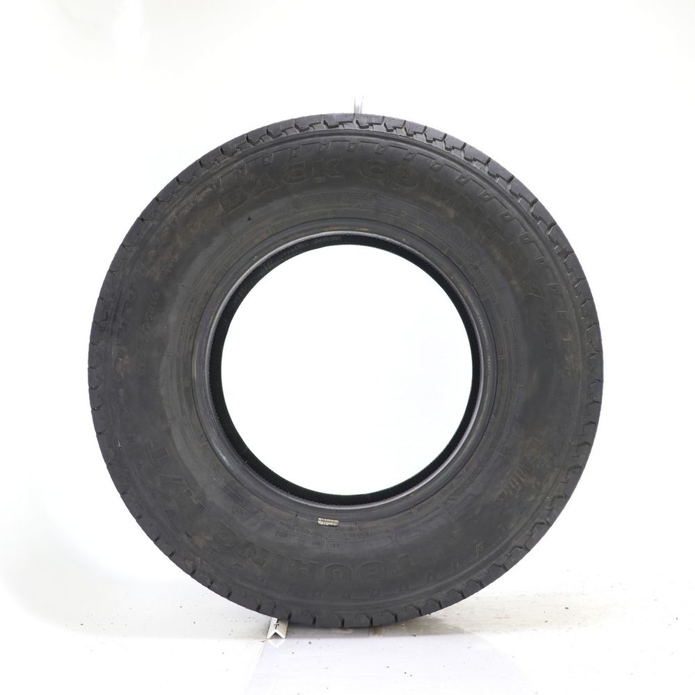 Set of (2) Used LT 245/75R16 DeanTires Back Country QS-3 Touring H/T 120/116R E - 11-12.5/32 - Image 6