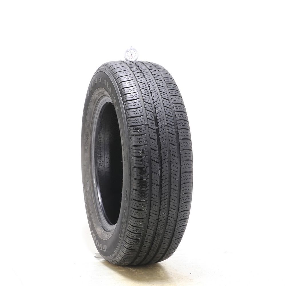 Used 225/65R17 Goodyear Viva 3 All Season 102T - 6/32 - Image 1