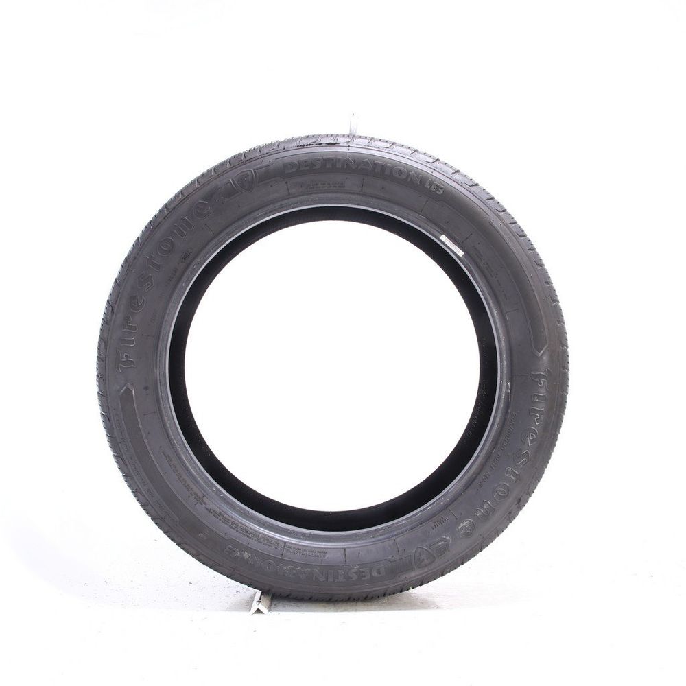 Set of (4) Used 245/50R20 Firestone Destination LE3 102H - 7.5-9/32 - Image 3