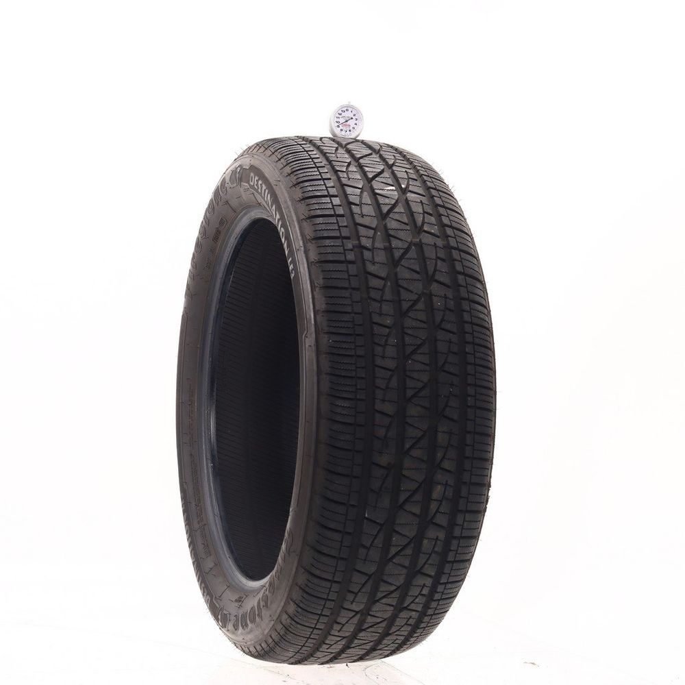Set of (4) Used 245/50R20 Firestone Destination LE3 102H - 7.5-9/32 - Image 4