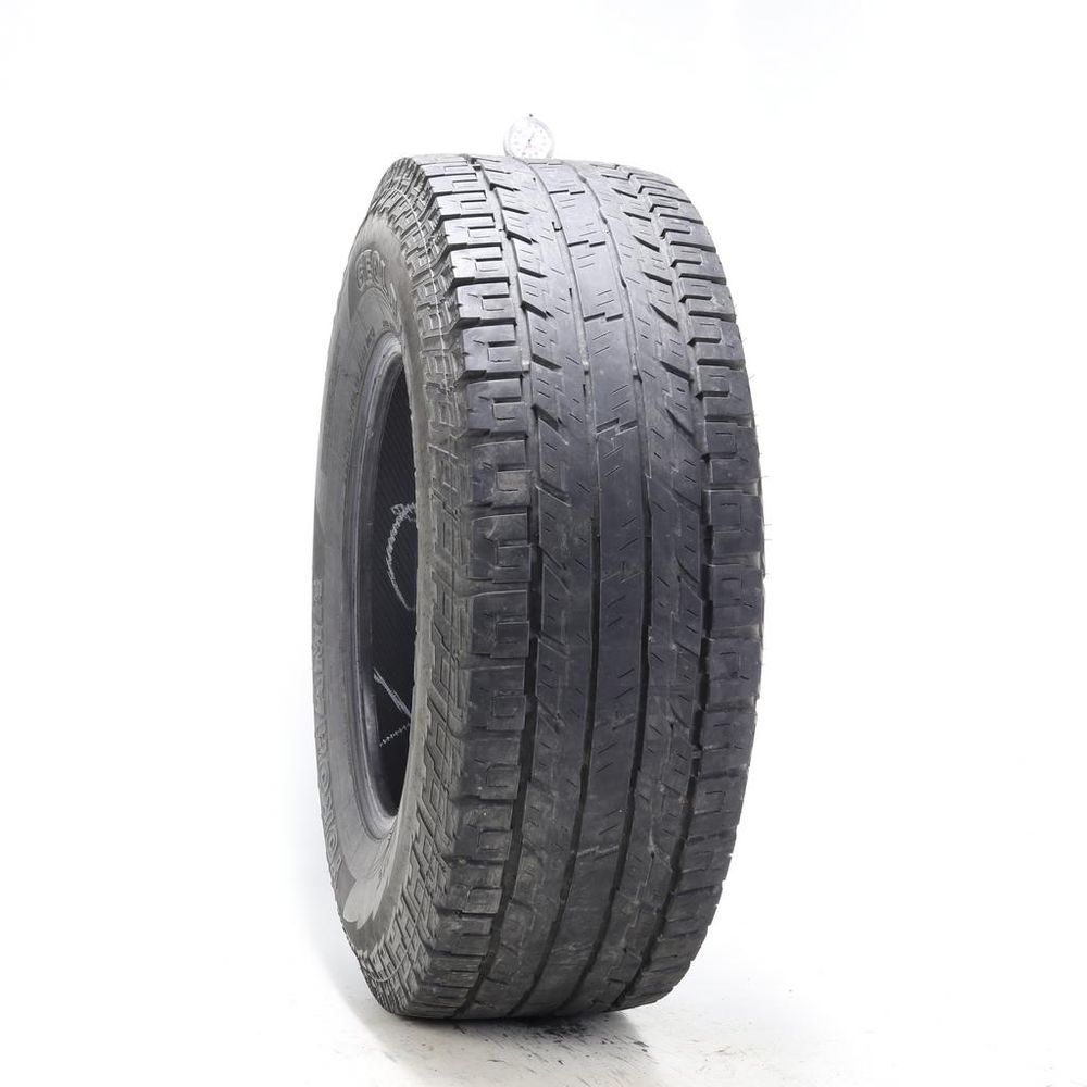Used LT 35X12.5R18 Yokohama Geolandar A/T G015 123R - 8/32 - Image 1