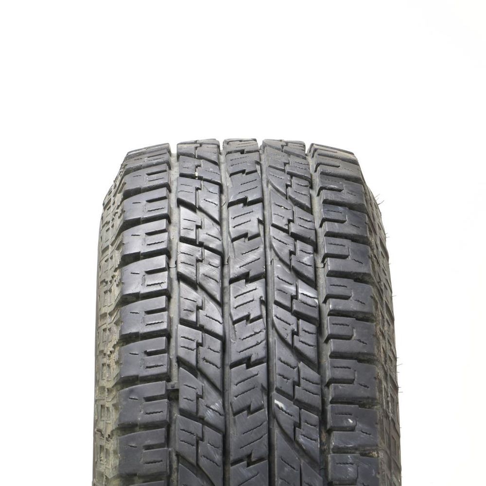 Set of (2) Used LT 265/70R17 Yokohama Geolandar A/T G015 121/118S E - 13.5-14/32 - Image 5