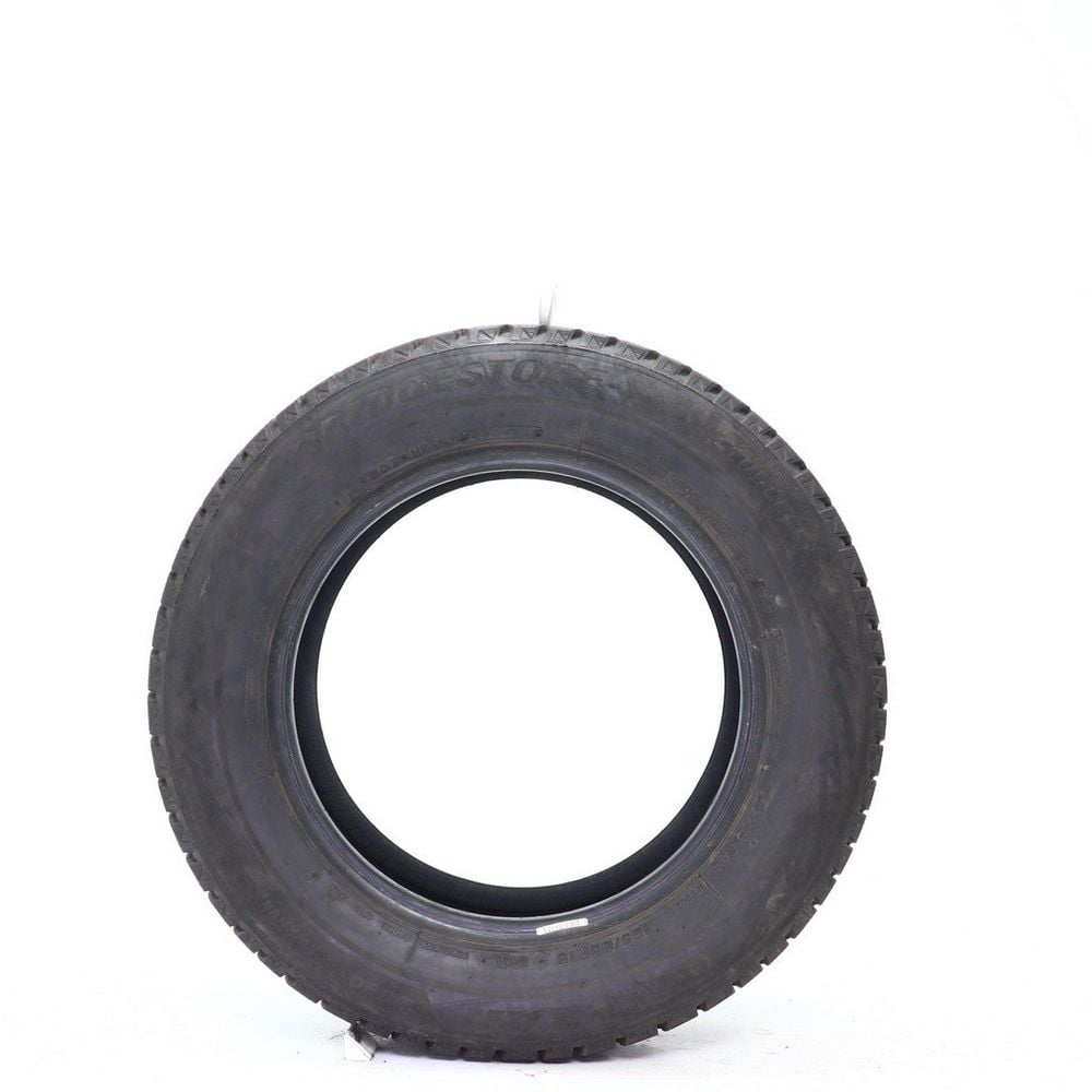 Set of (4) Used 195/65R15 Bridgestone Blizzak WS80 91H - 9-10/32 - Image 3