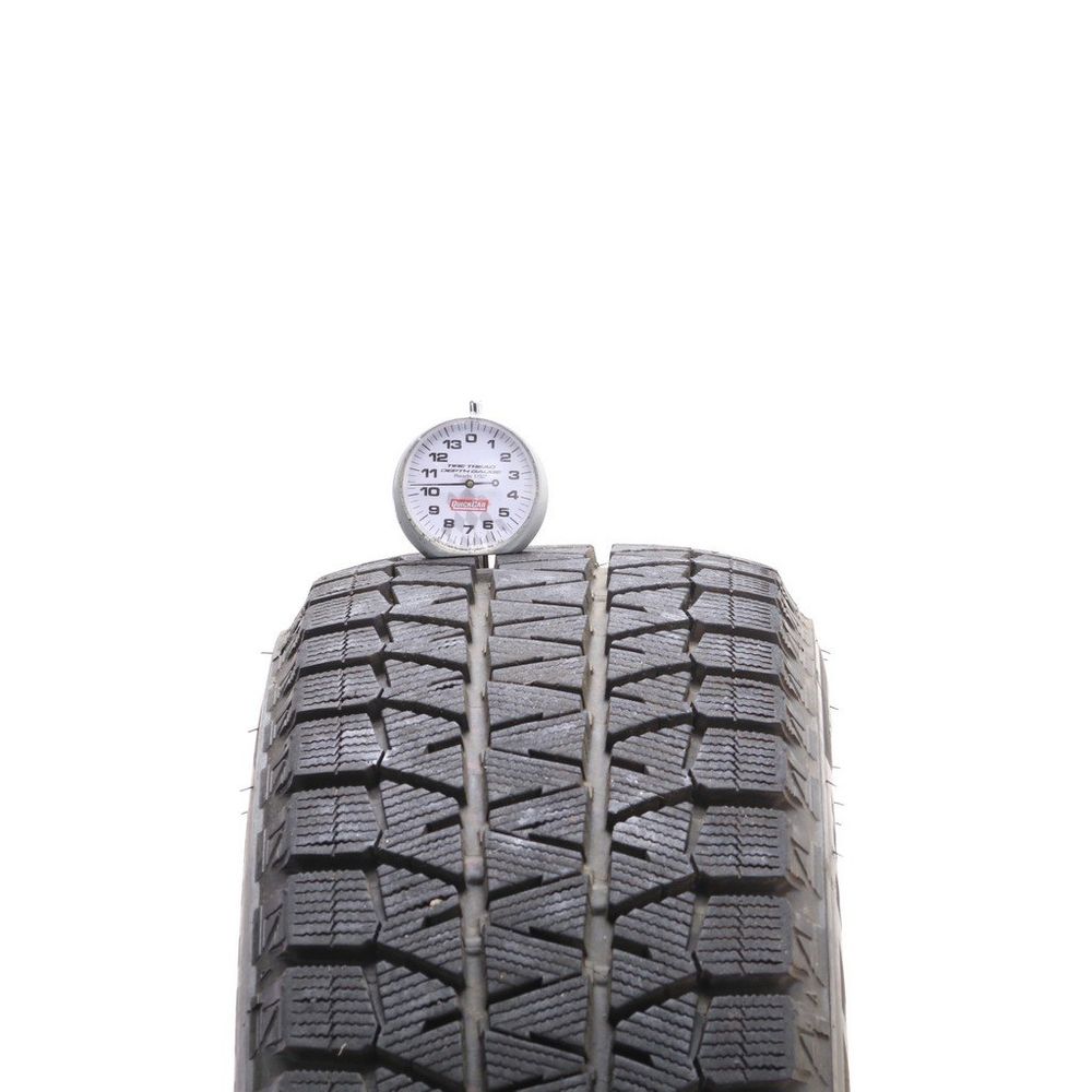 Set of (4) Used 195/65R15 Bridgestone Blizzak WS80 91H - 9-10/32 - Image 5