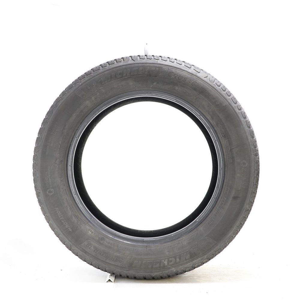 Set of (2) Used 235/60R18 Michelin CrossClimate 2 107V - 6-7/32 - Image 3