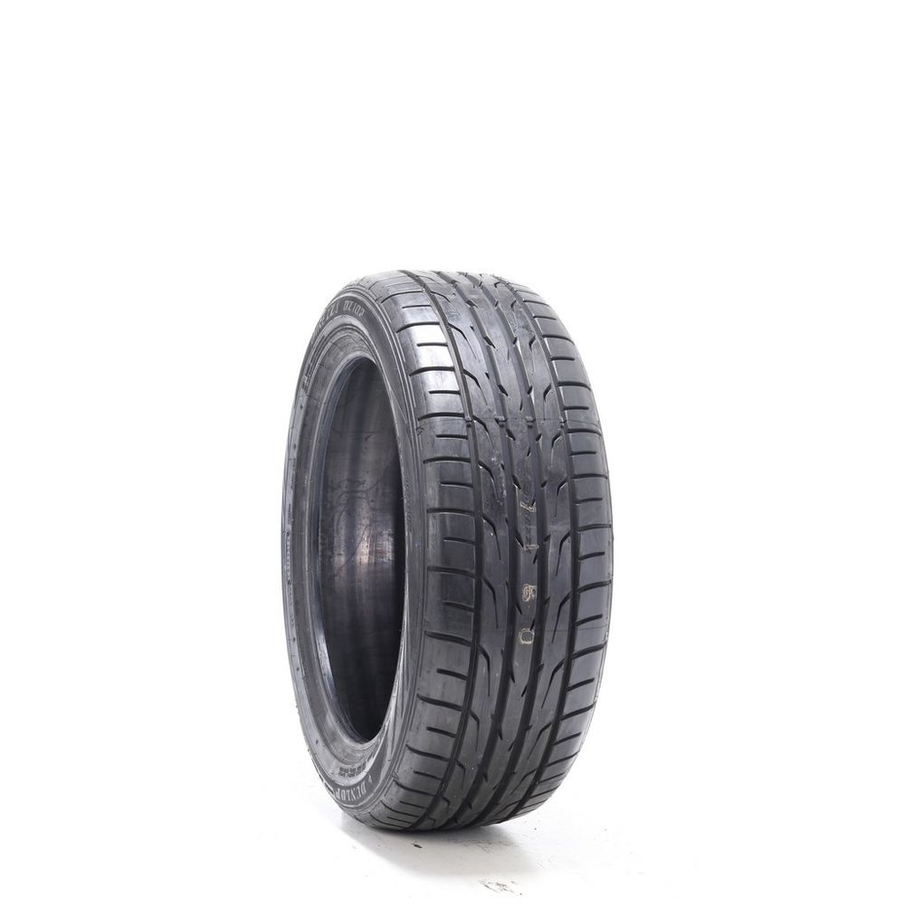 Set of (2) Driven Once 205/50ZR17 Dunlop Direzza DZ102 93W - 9.5/32 - Image 1