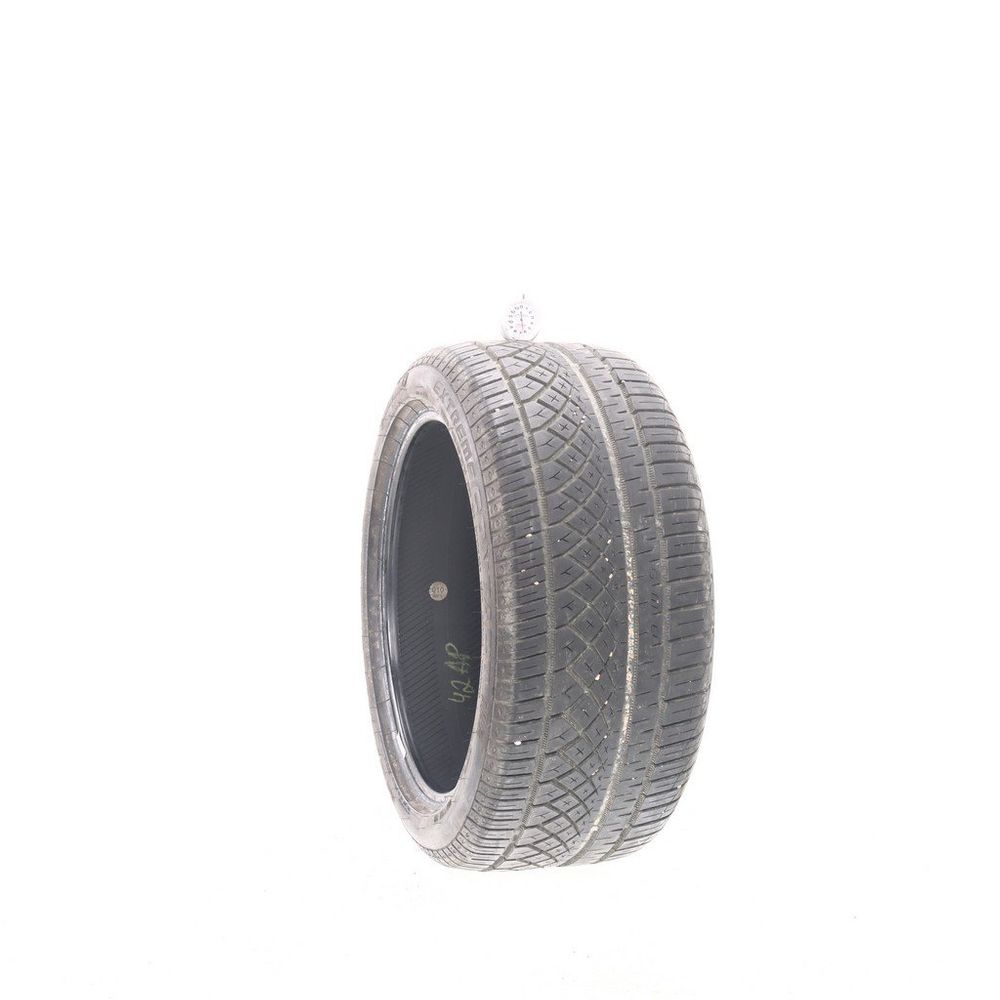 Used 245/40ZR17 Continental ExtremeContact DWS Tuned 91W - 6.5/32 - Image 1