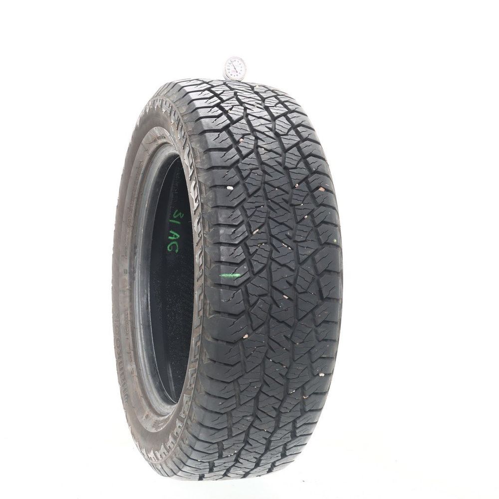 Used LT 265/60R20 Hankook Dynapro AT2 121/118S E - 12.5/32 - Image 1