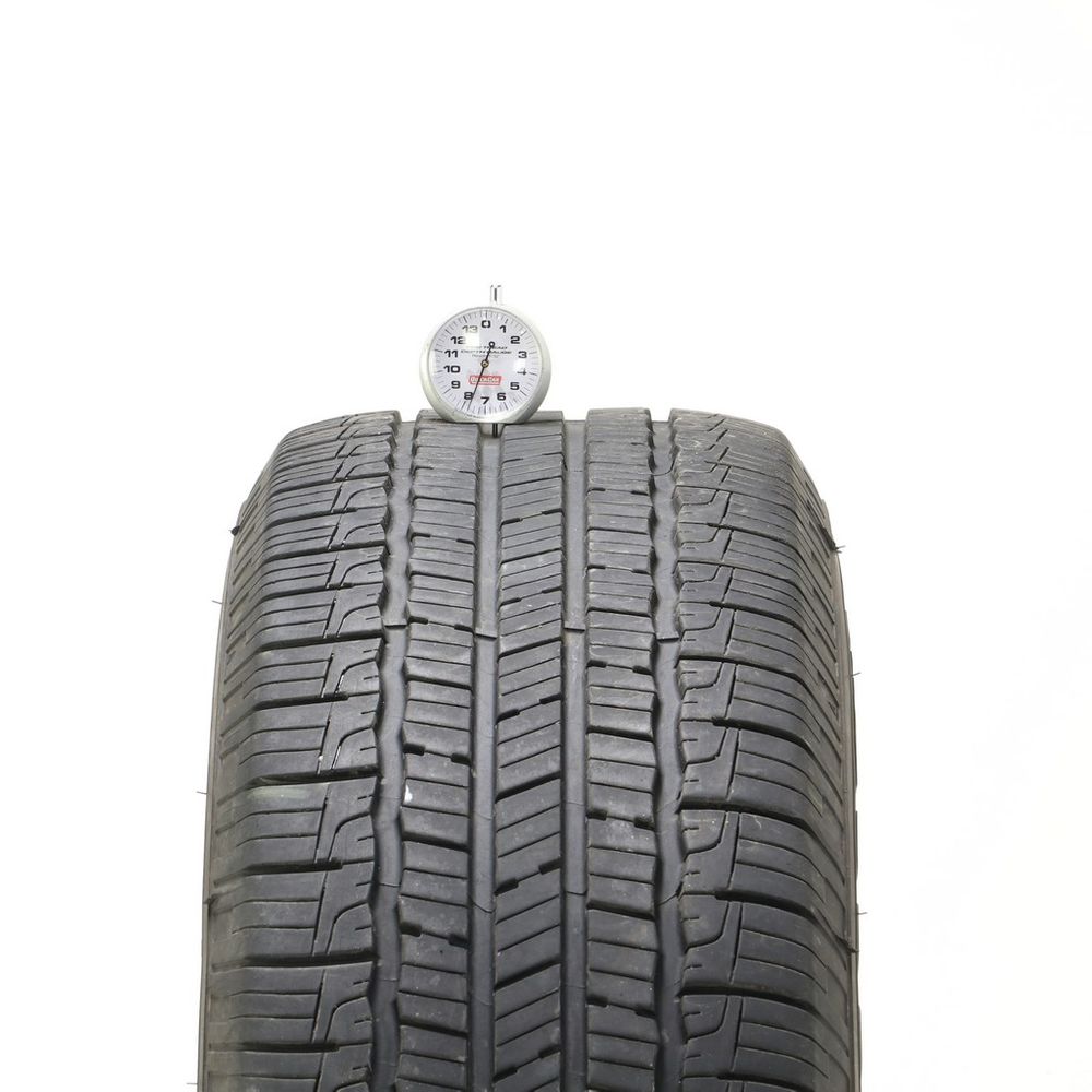 Set of (4) Used 245/60R18 Goodyear Reliant All-season 105V - 7.5-8.5/32 ...