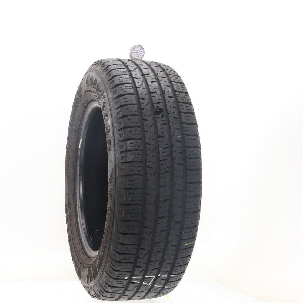 Used 265/60R18 Goodyear Wrangler Steadfast HT Kevlar 110H - 9.5/32 - Image 1