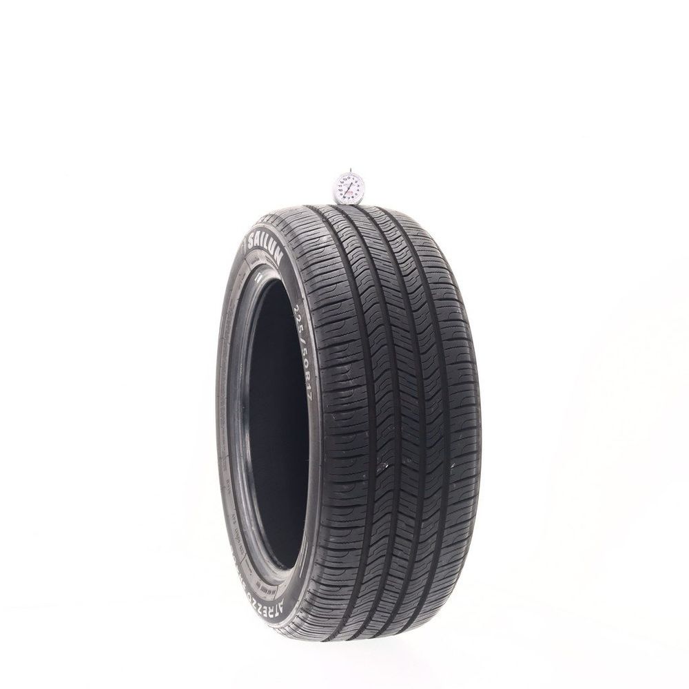 Used 225/50R17 Sailun Atrezzo SH408 94V - 8/32 - Image 1