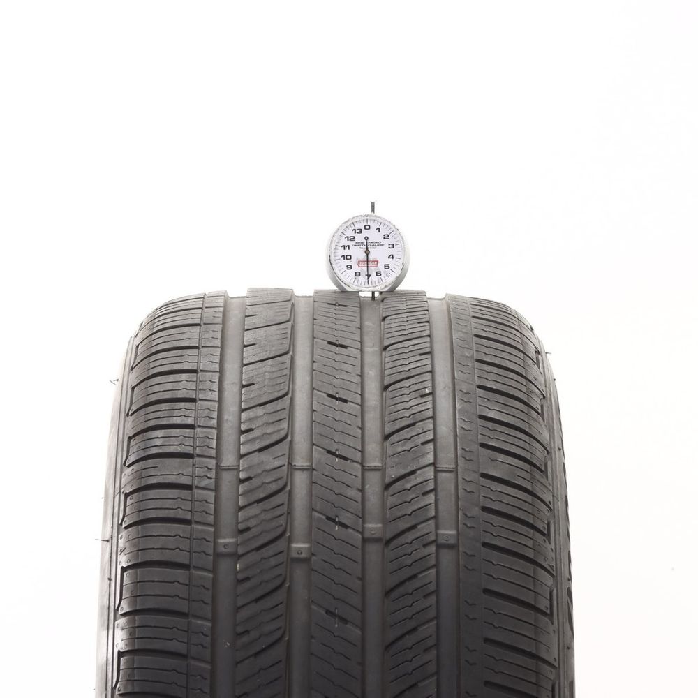 Set of (2) Used 255/50R19 Bridgestone Alenza Sport A/S RFT MOE 107H - 6.5-7/32 - Image 5