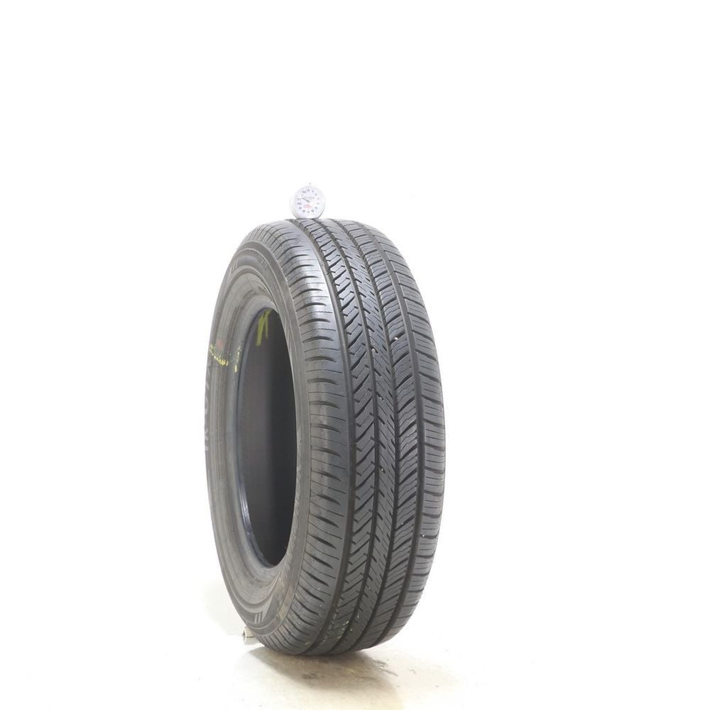 Set of (2) Used 195/65R15 Yokohama YK-GTX 91H - 10.5-11.5/32 - Image 4
