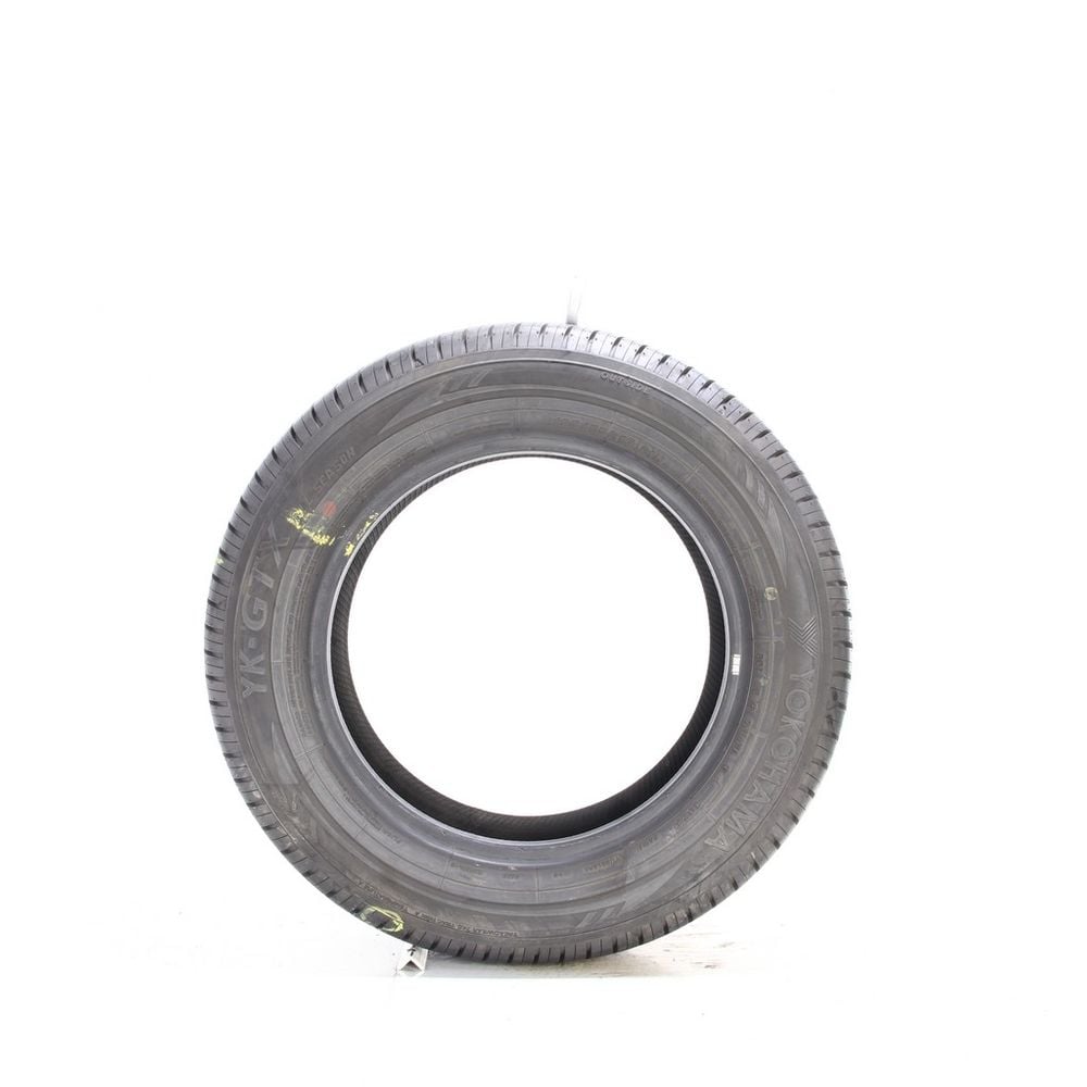 Set of (2) Used 195/65R15 Yokohama YK-GTX 91H - 10.5-11.5/32 - Image 6