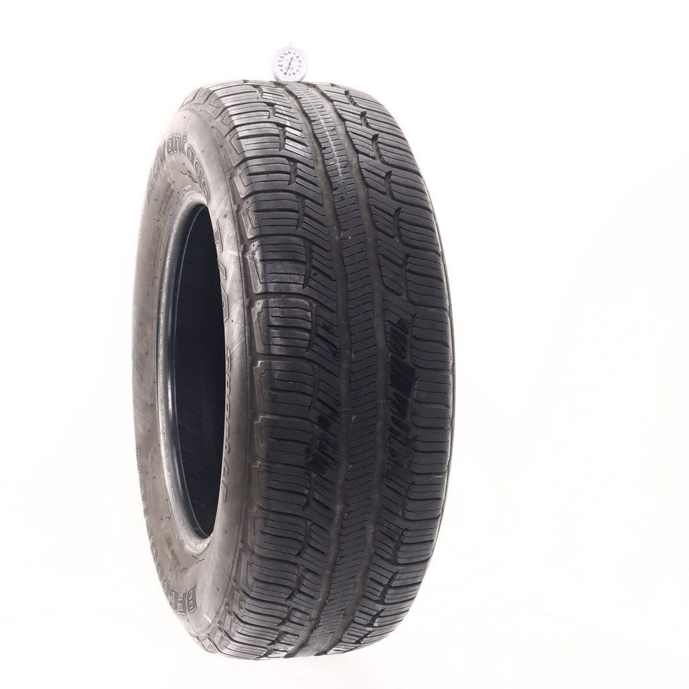 Set of (2) Used 265/65R18 BFGoodrich Advantage T/A Sport LT 114T - 7.5-8.5/32 - Image 1