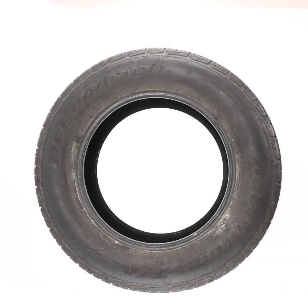 Set of (2) Used 265/65R18 BFGoodrich Advantage T/A Sport LT 114T - 7.5-8.5/32 - Image 6