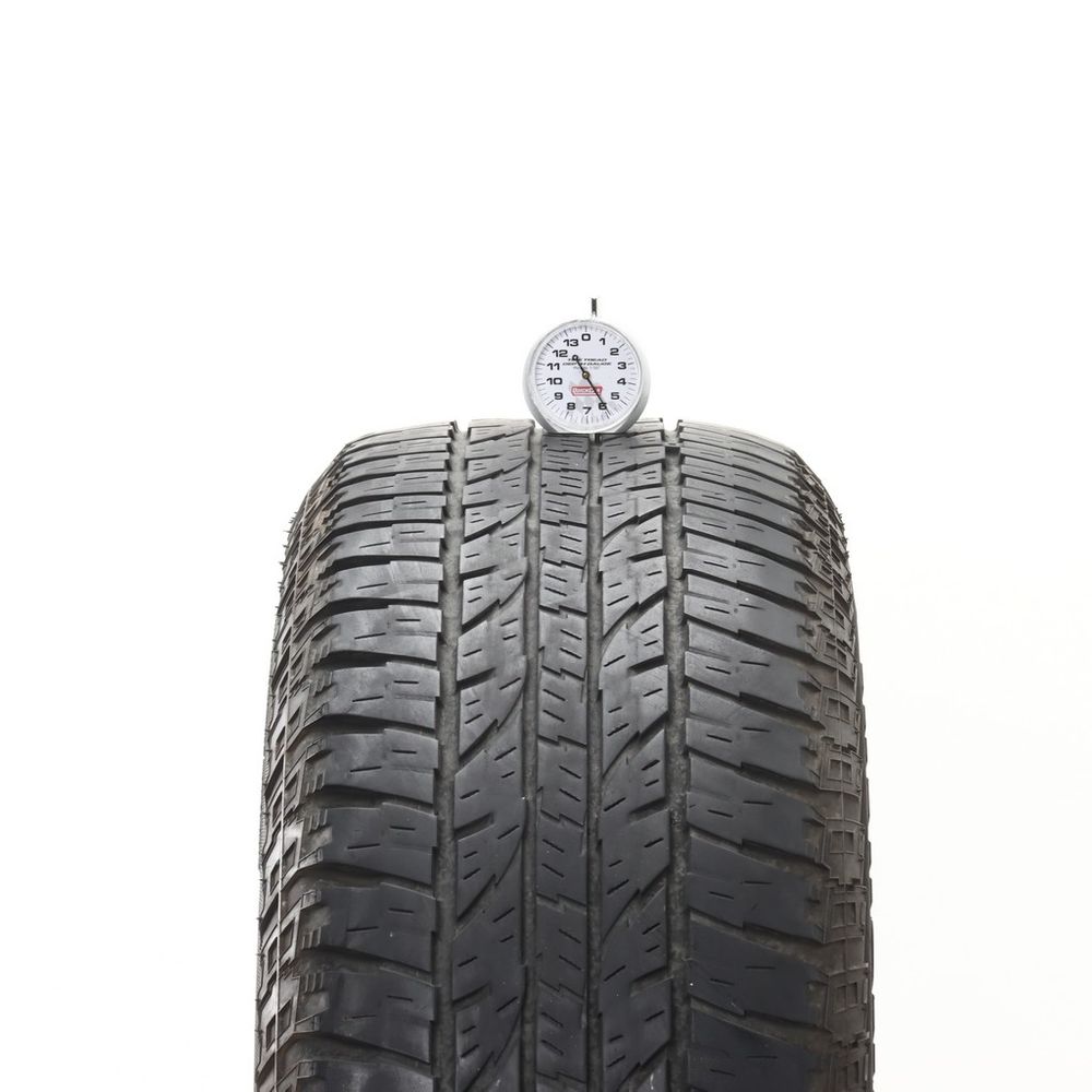 Set of (2) Used 225/65R17 Yokohama Geolandar A/T G015 102T - 5.5-6/32 - Image 2