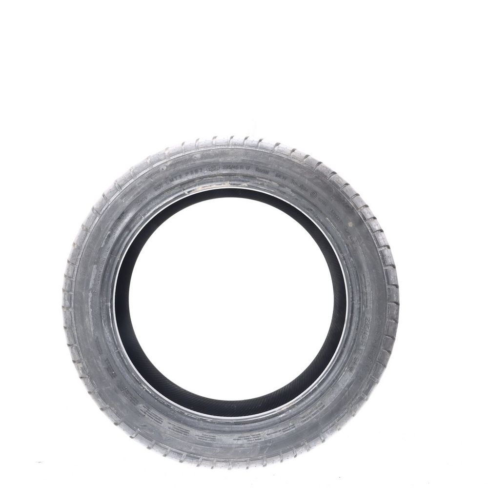 Used 235/45R17 Continental ContiSportContact 94W - 9.5/32 - Image 3