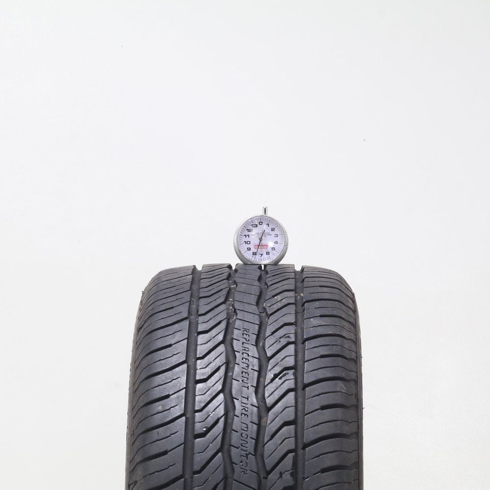 Set of (4) Used 205/55R16 General Exclaim HPX A/S 91V - 7.5-8/32 - Image 2