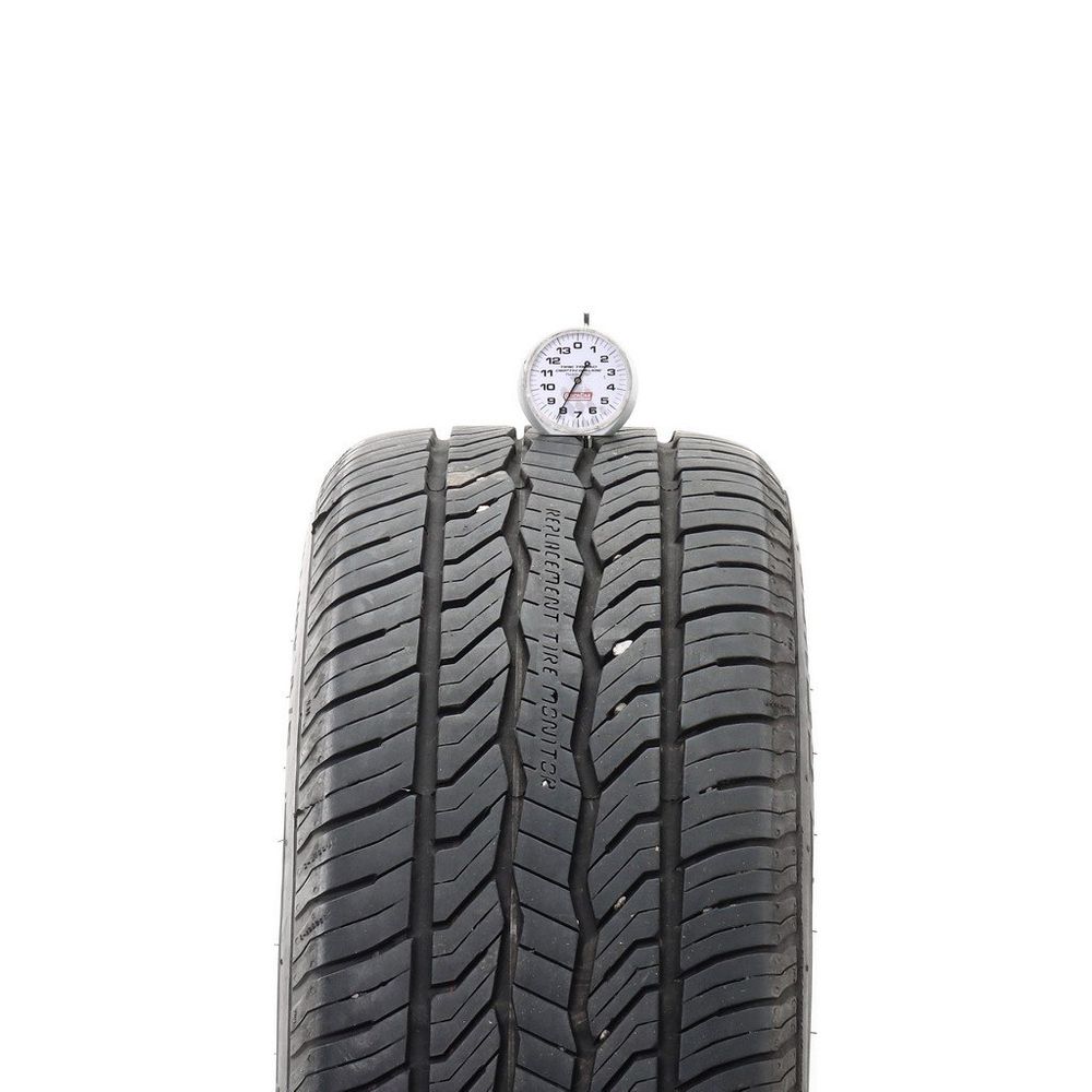 Set of (4) Used 205/55R16 General Exclaim HPX A/S 91V - 7.5-8/32 - Image 5