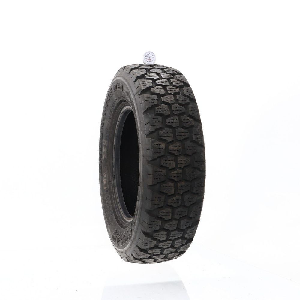 Set of (2) Used LT 225/75R16 Goodyear Endurance RSD 115/112Q E - 13/32 - Image 1