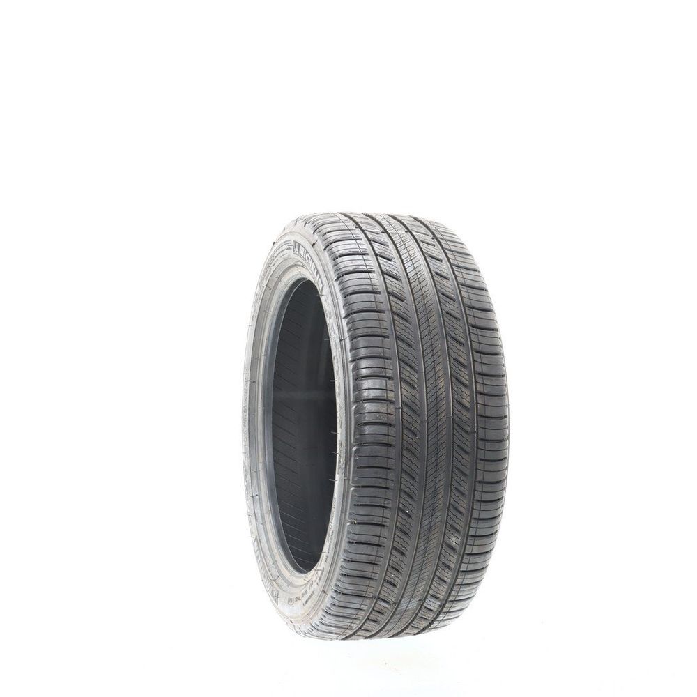 Set of (2) New 225/45R17 Michelin Premier A/S 91V - 8/32 - Image 1
